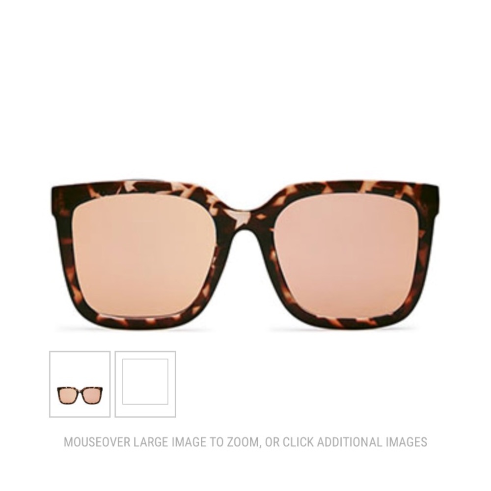 Quay Australia Genesis Sunglasses